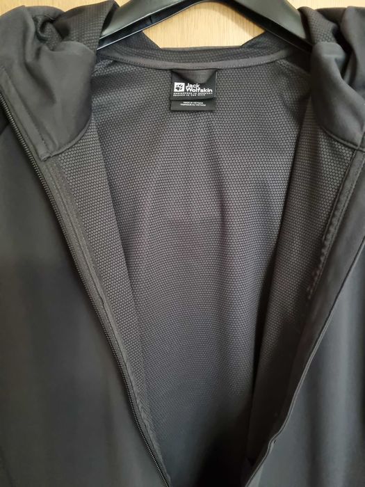 Мъжко яке Jack Wolfskin Feldberg Hoody, размер L, M