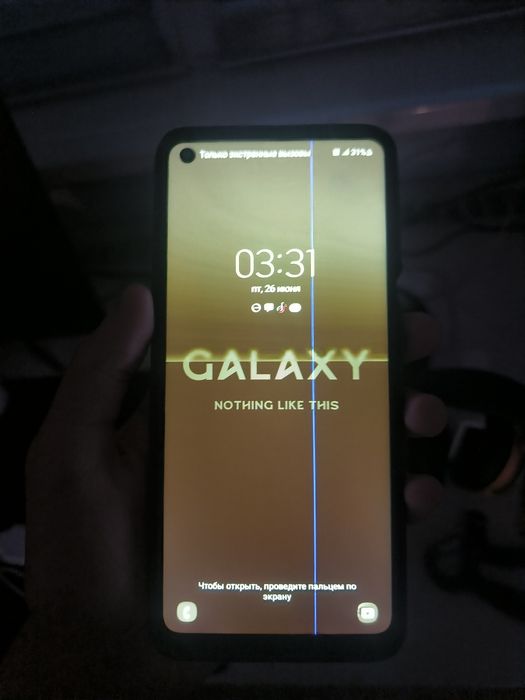 Смартфон Samsung a21s