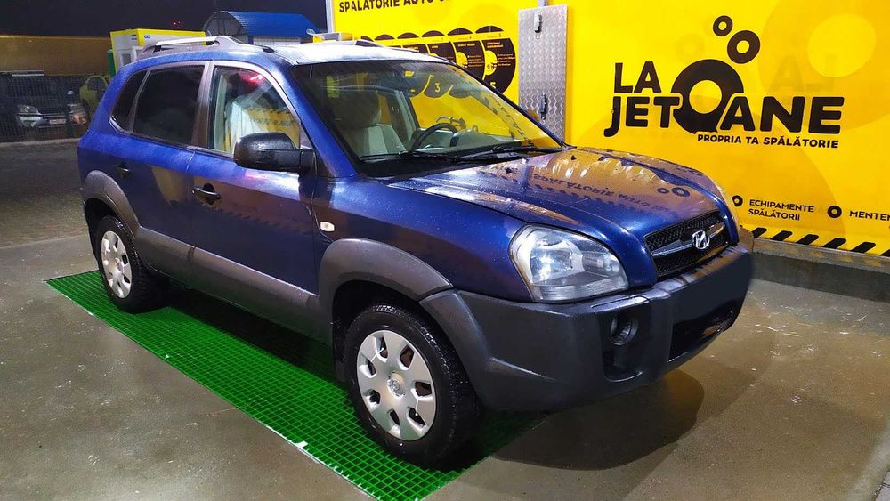 HYUNDAI Tucson 2007 — imagine 3
