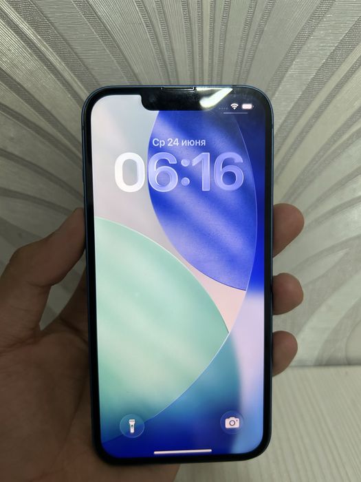 iPhone 13 128/100