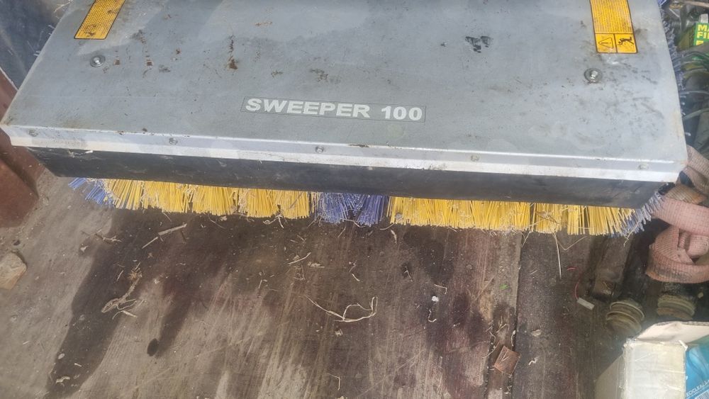 Vand perie rotativa,matura zapada pentru BCS  100cm ,variante tocator