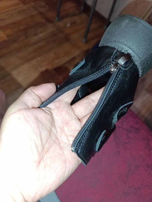 Сандали летние кожзам