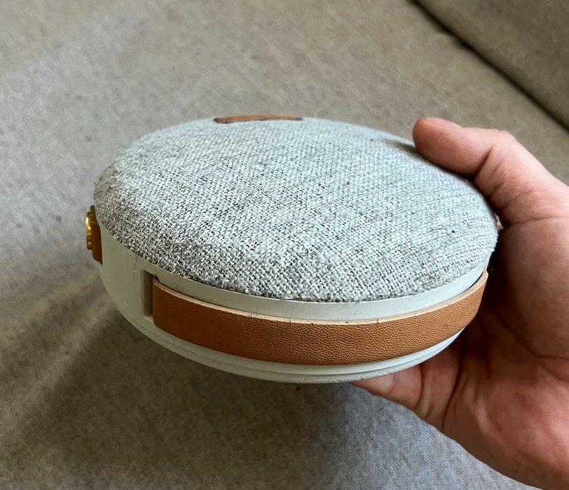 Boxa portabila bluetooth NORDKLANG TEX-800 WIRELESS calitate Danemarca