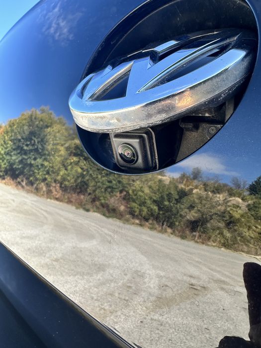 Vw Passat B8 2017