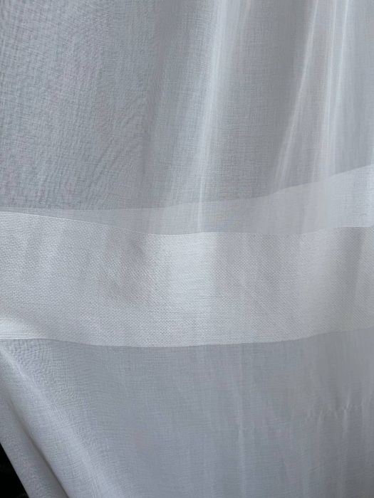 Штор и тюль в отличном состоянии