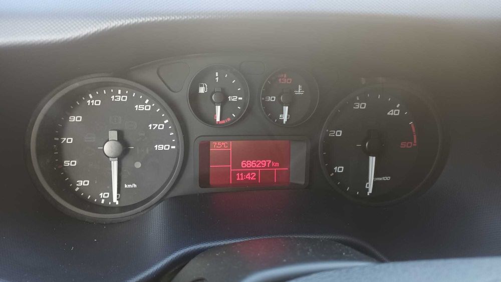 Vand iveco daily 72c21