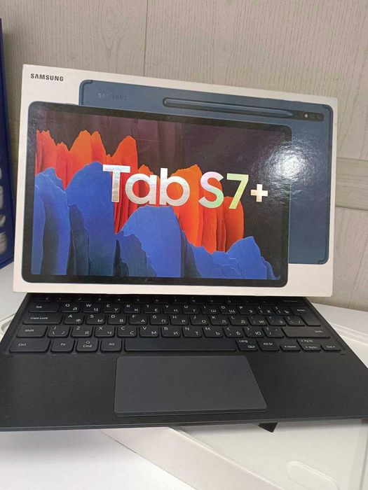 Samsung Tab 7 Plus 128gb (Алматы 697540)