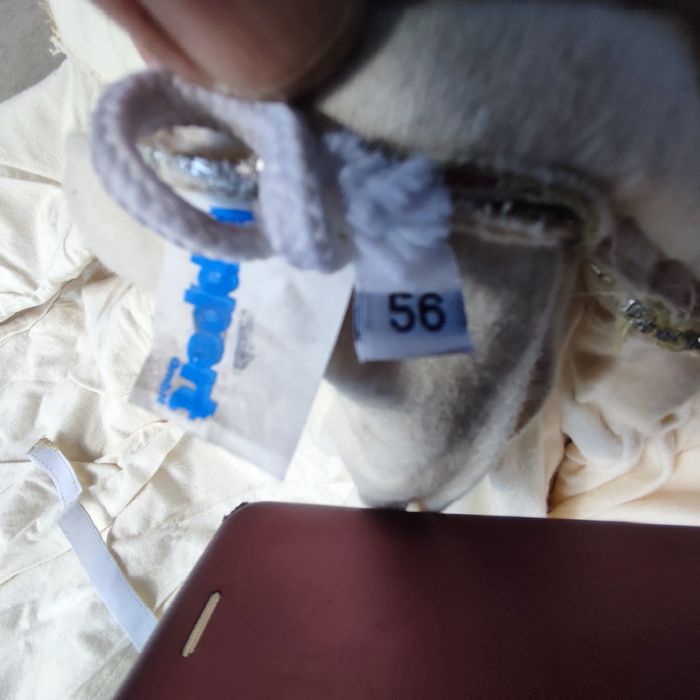 Пожарникарско топлозащитно алуминизирано облекло.