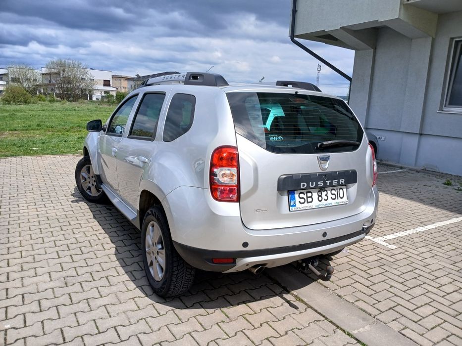 DACIA Duster 2016 — imagine 3