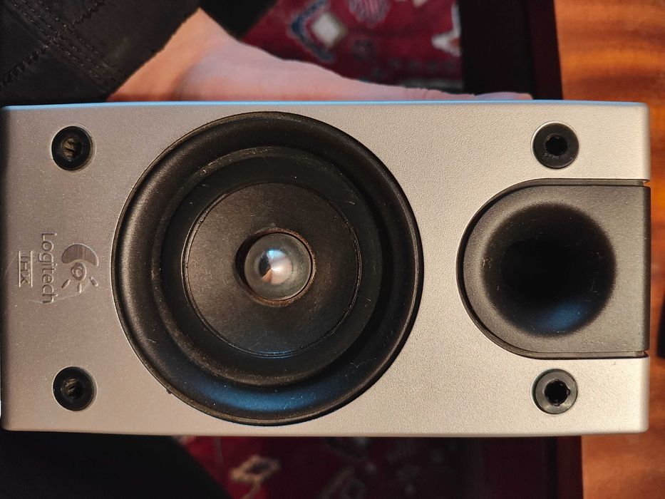 Озвучителна система Logitech Z2300