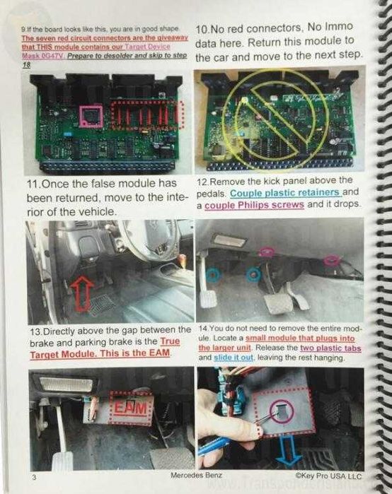 Ръководство за ремонт на имобилайзер - Наръчник за всеки авто ключар