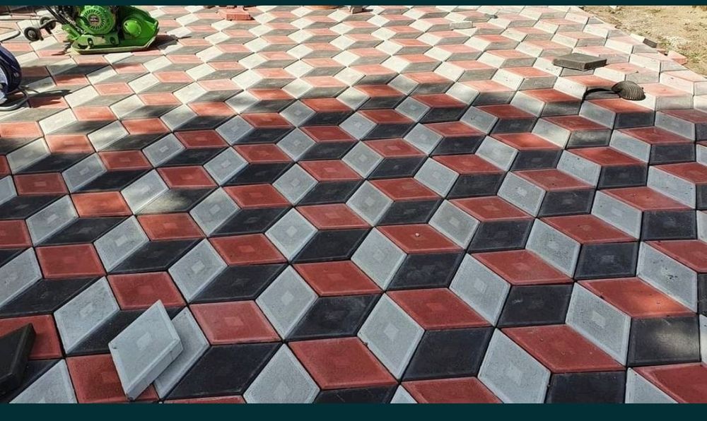 Reduceri de preț pentru pavaje dale pavele model Arcadia Montaj transp