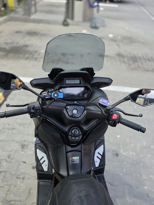 Yamaha Xmax 125 Tech Max Limited Edition