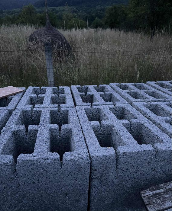 Vibro presa pavaj / borduri / boltari