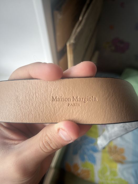 Ремень Maison Margiela