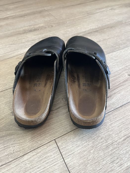Papuci Birkenstock 39