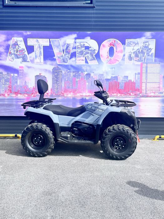 Atv GOES by CFMOTO TERROX 400L T3b '26