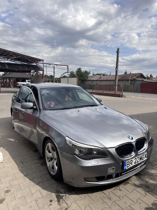 BMW 525d E60 Automat