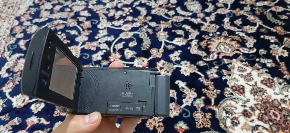 Видеокамера Sony HDR-CX405