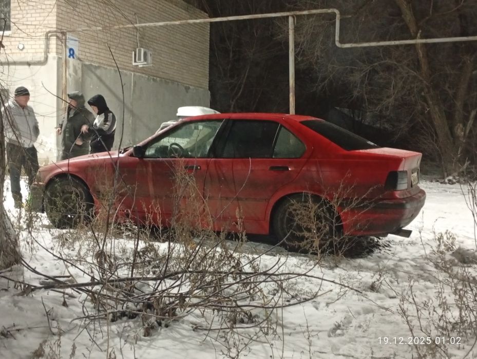 Бмв е36 320 акпп