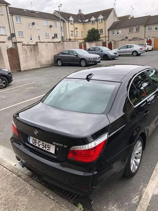 BMW e60 520d 177k N47D20A