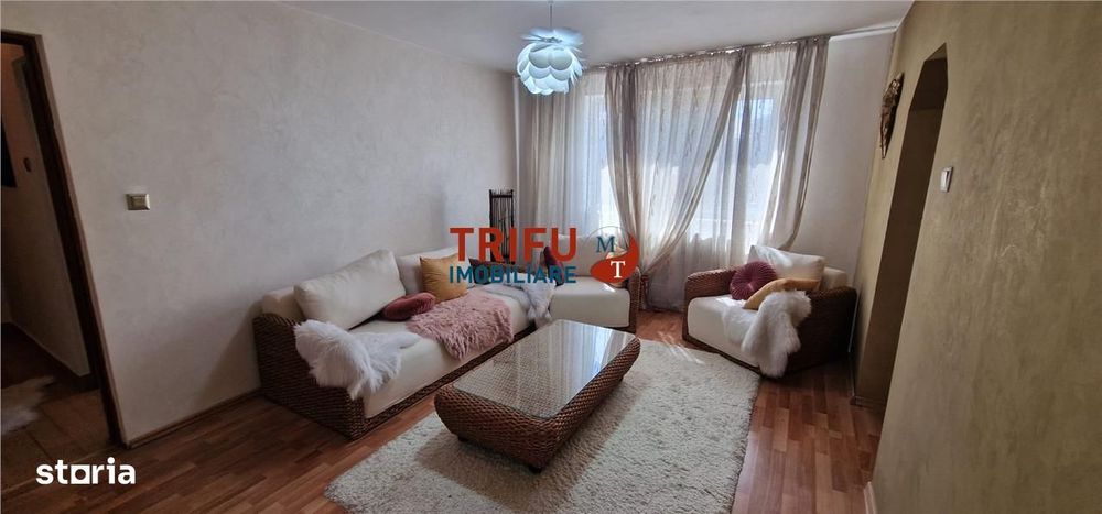 Apartament 2 camere zona Cetate