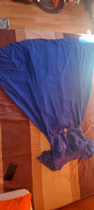 Официална дълга рокля