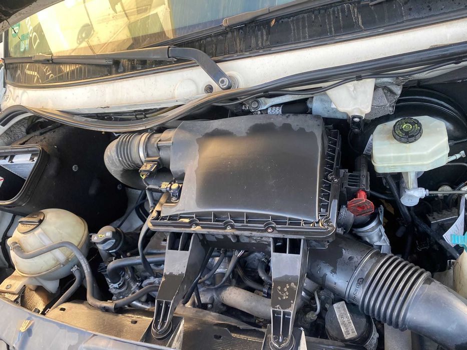 Motor Mercedes w906 3.0 v6 euro 4/5 om642 318/518/519