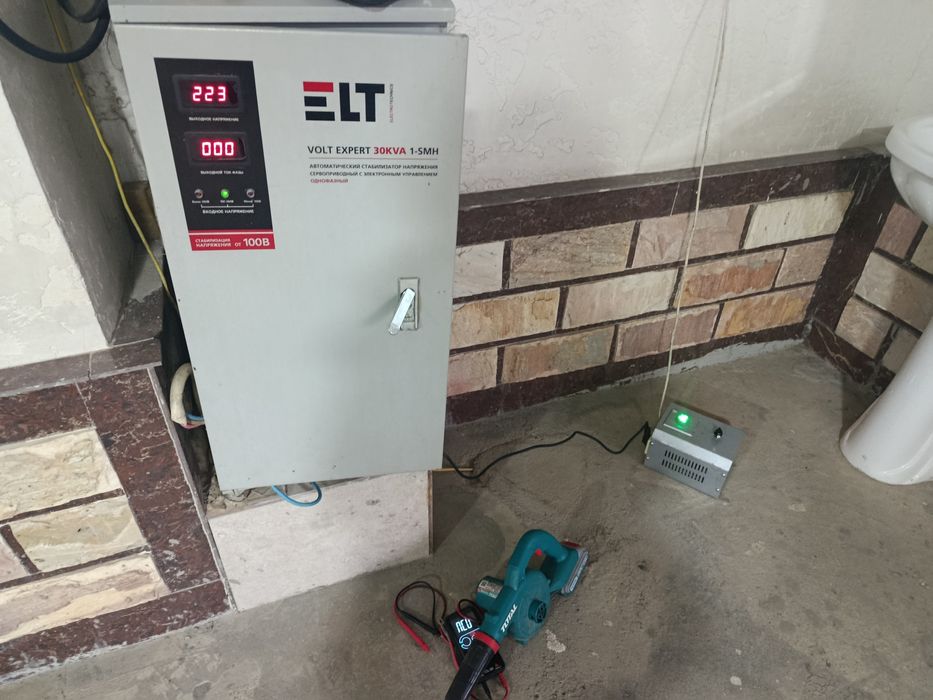 Ремонт стабилизаторов напряжения. Вне зависимости от бренда и мощности