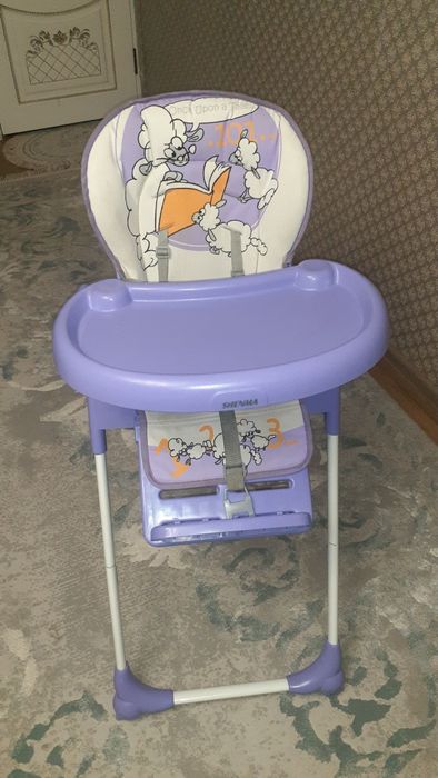 Детский стол для кормления