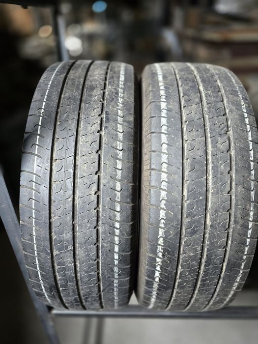2x 225/65/16C VARA SAVA 2022 Stare impecabila