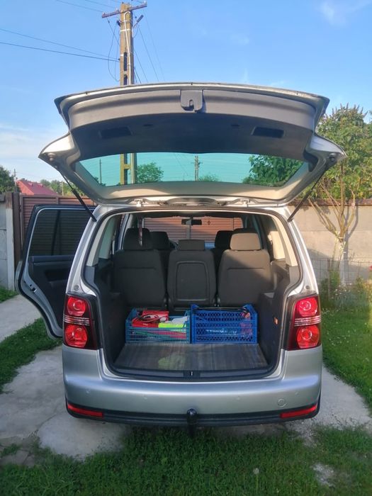 Wv Touran 1.9 tdi 2008