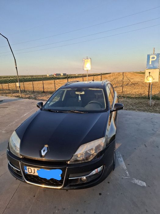 Renault Laguna 3,110cp 1.5 dCi, an 2011.