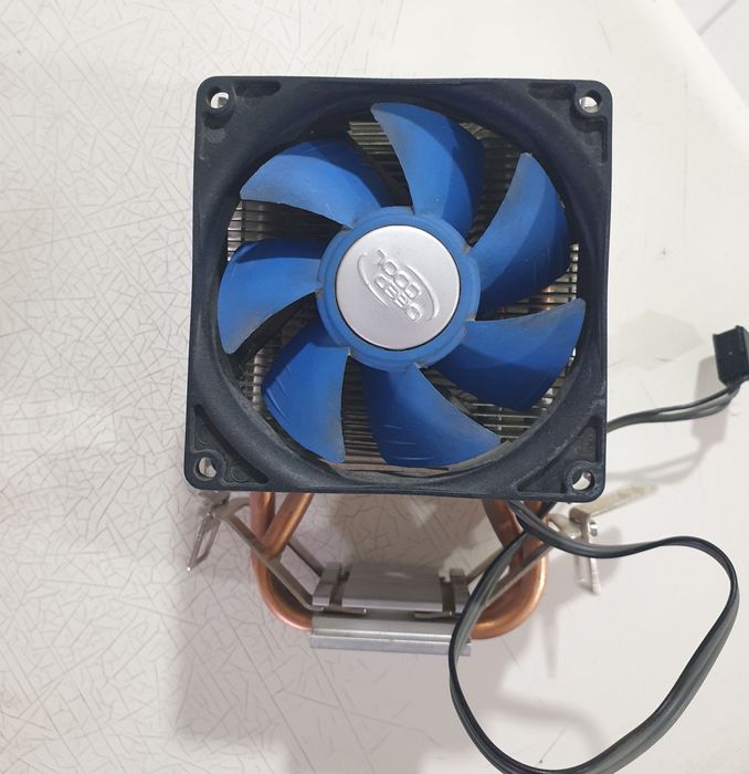 Кулеры DeepCool 3 штуки