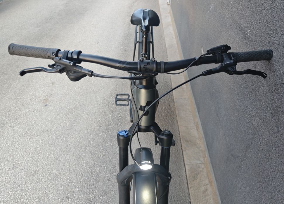 Електрически Велосипед 29" Cube 750Wh Bosch Smart System 2023