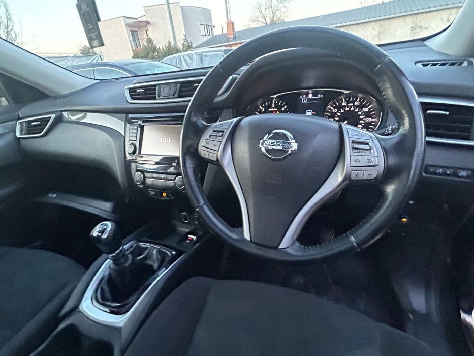 Navigație Nissan X Trail T32 2015