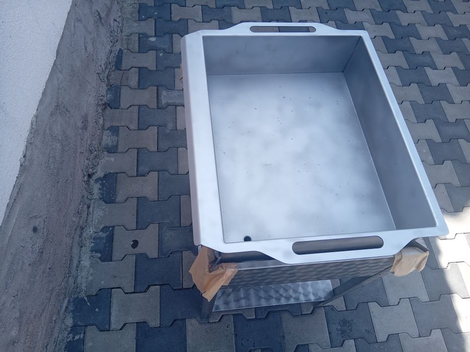 Fripteoza profesionala 3 arzătoare
