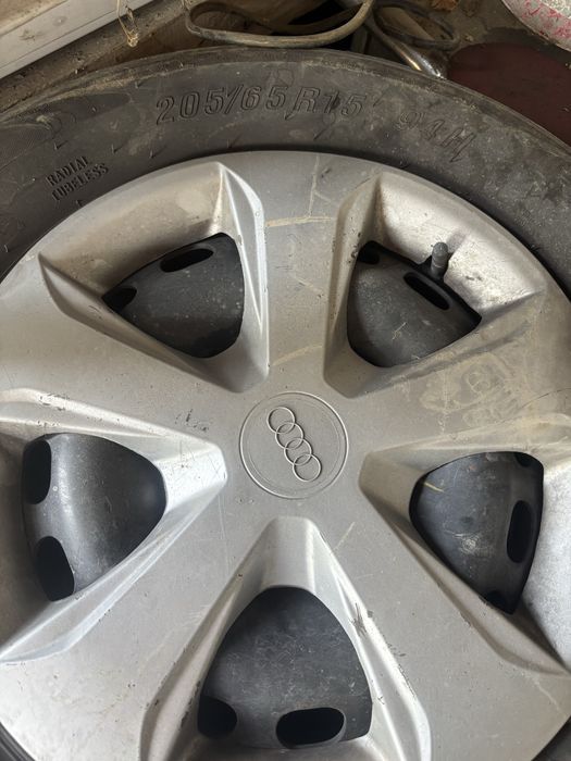 Продам колеса  4 шт