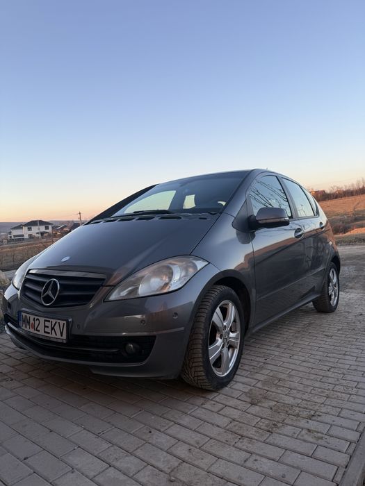 Mercedes A class