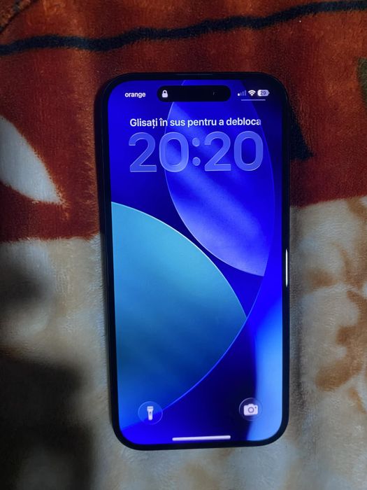 Vând iPhone 16 ca nou