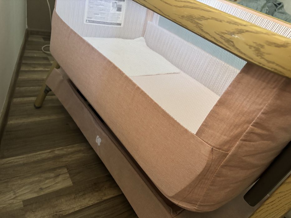 Кошара Kikka Boo Nanna Next to me розова