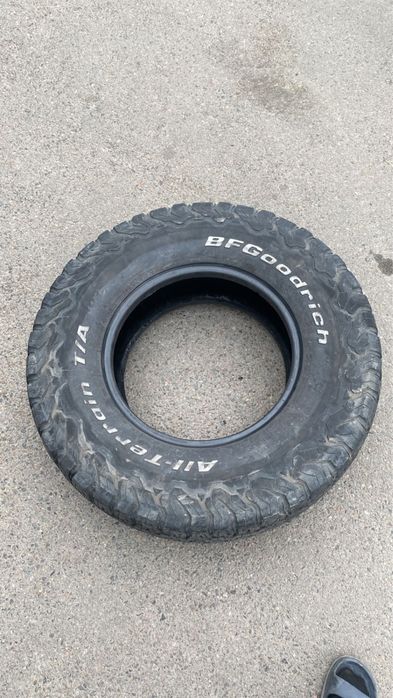 Шины 265/75 R16 3 балона