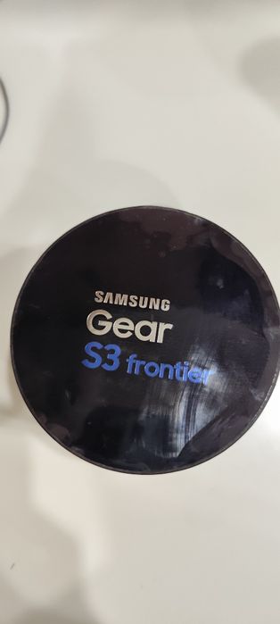 Samsung gear S3 frontier