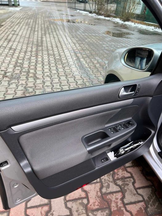 Volkswagen Golf 5 2007 Model Goal 1.9 TDI 105 Cp EURO 4