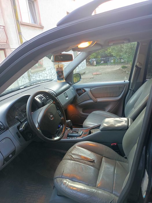 Mercedes ml 270 cdi