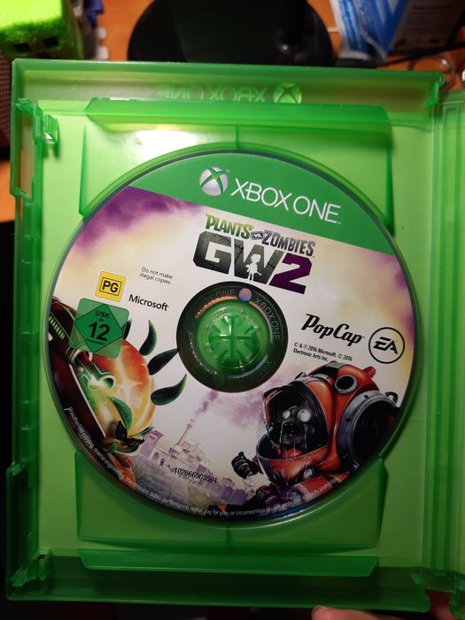 Plants Vs Zombies GW2 – Xbox One