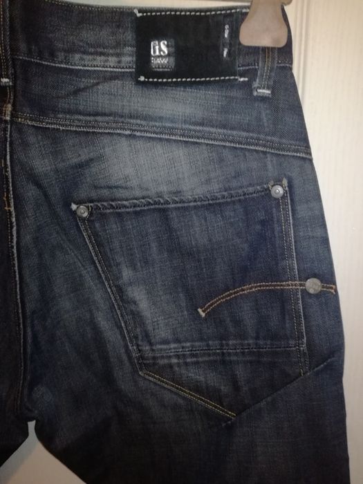 G-star RAW - 33 /2бр./ - Оригинални Мъжки Дънки