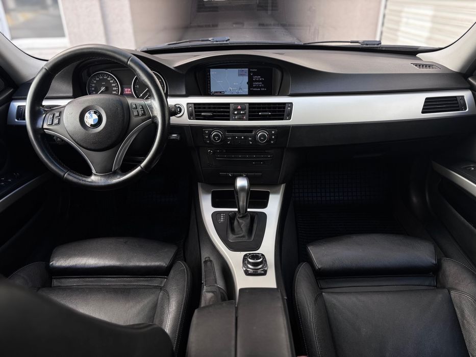 BMW 330d xDrive Швейцария