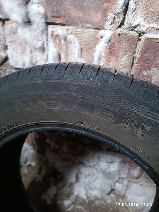 Продам шины Nexen 235/60 R18
