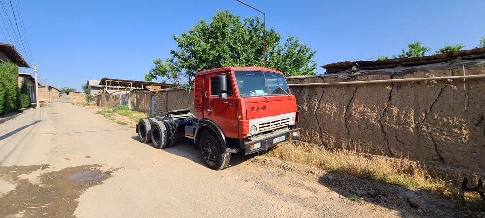 Камаз тягач 5410